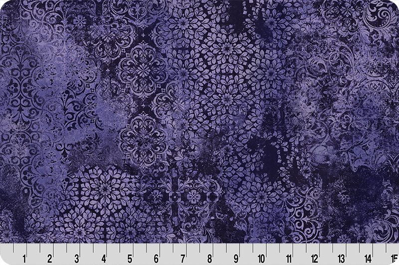 Barely Basics Stone Wash Quilting Cuddle® Jewel