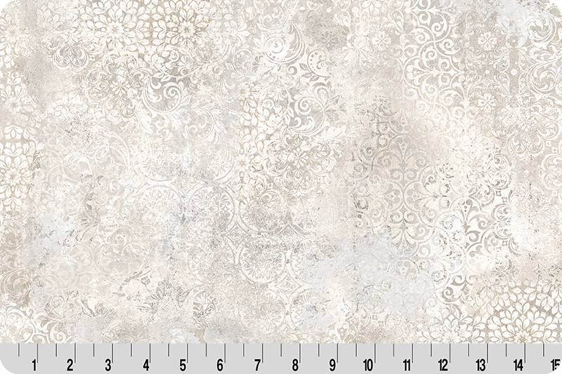 Barely Basics Stone Wash Quilting Cuddle® Natural