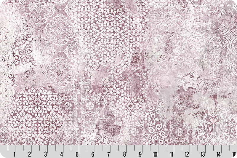 Barely Basics Stonewash Quilting Cuddle&reg; Rose