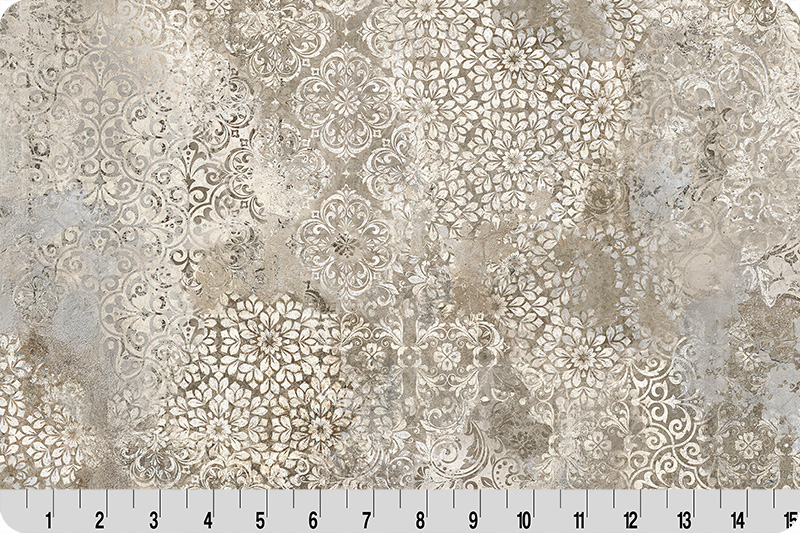 Barely Basics Stone Wash Quilting Cuddle® Sand
