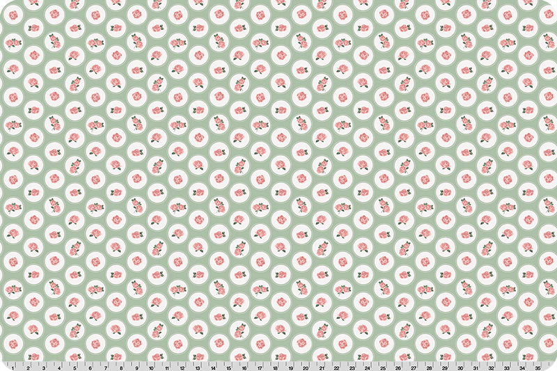 Cottage Rose Lane Brighton Quilting Cuddle® Meadow