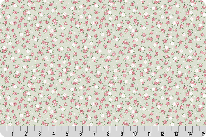 Cottage Rose Lane Kensington Quilting Cuddle® Meadow