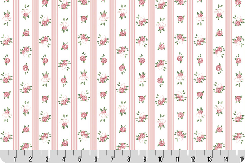 Cottage Rose Lane Nottinghill Quilting Cuddle® Seashell