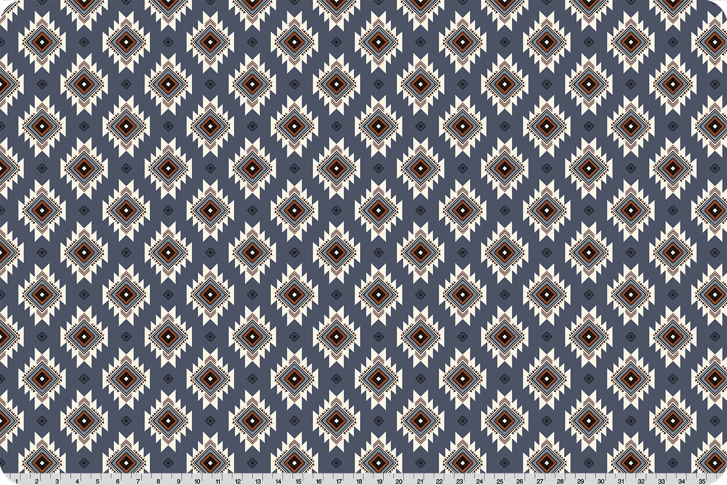 Echoes of the Range Westward Quilting Cuddle&reg; Thundercloud