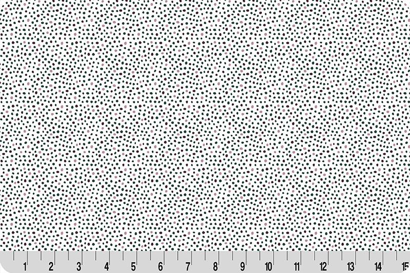 Garden Dot Quilting Cuddle® Multi