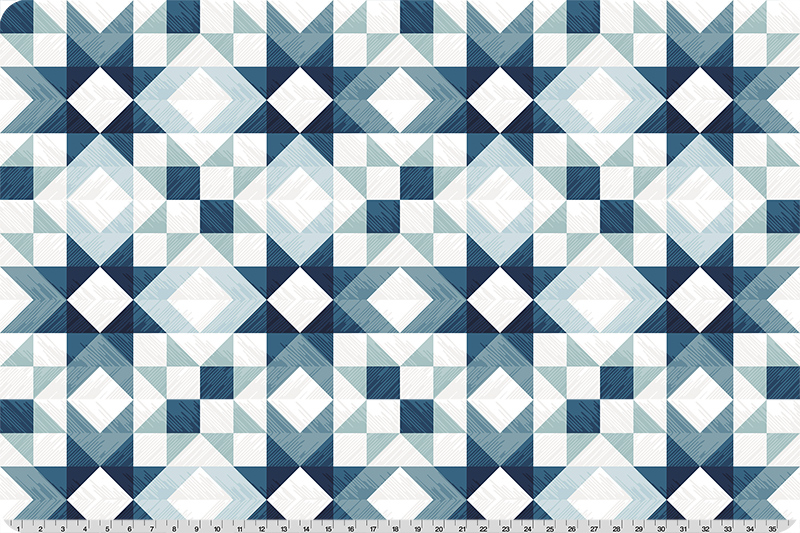 Keepsake Quilting Cuddle&reg; Dark Sea
