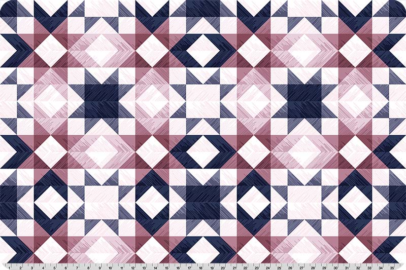 Keepsake Quilting Cuddle&reg; Woodrose