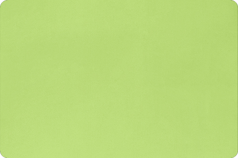 Quilting Cuddle&reg; Lime