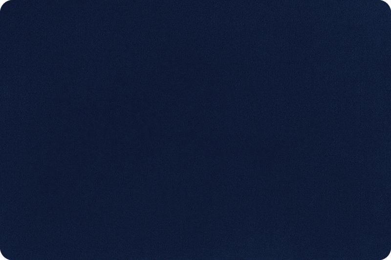 Quilting Cuddle® Solid Navy