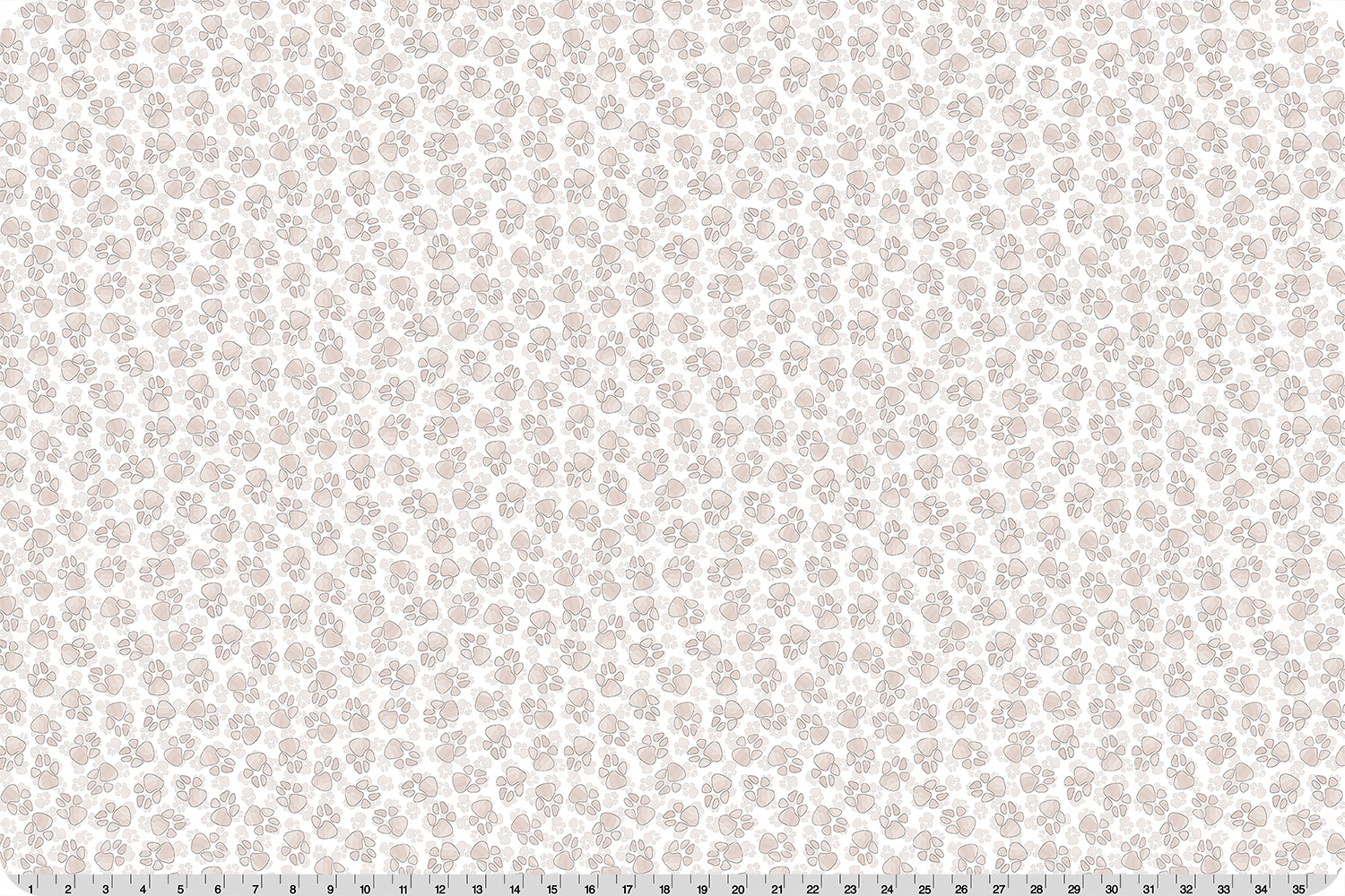 Puppy Playdate Paws At Play Quilting Cuddle&reg; Stone