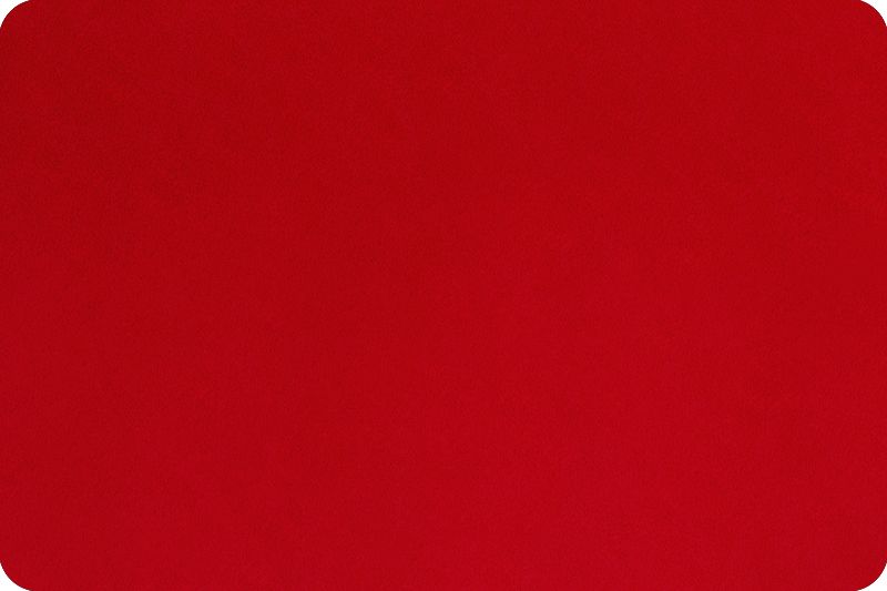 Quilting Cuddle® Solid Scarlet