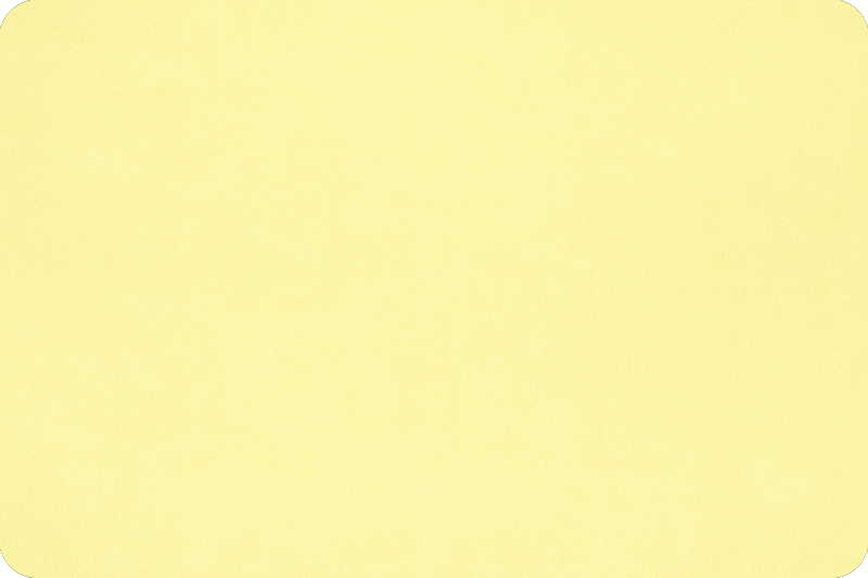 Quilting Cuddle&reg; Yellow