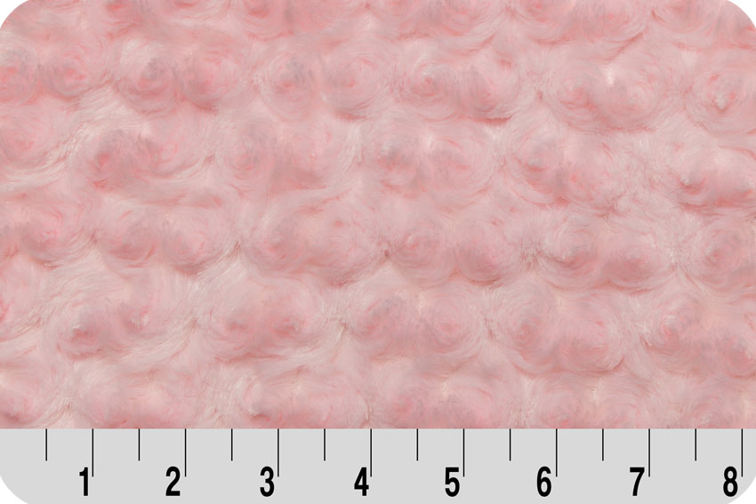 Luxe Cuddle® Rose Baby Pink