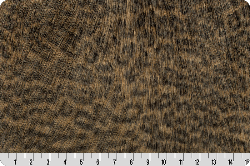 Savannah Fur Caramel