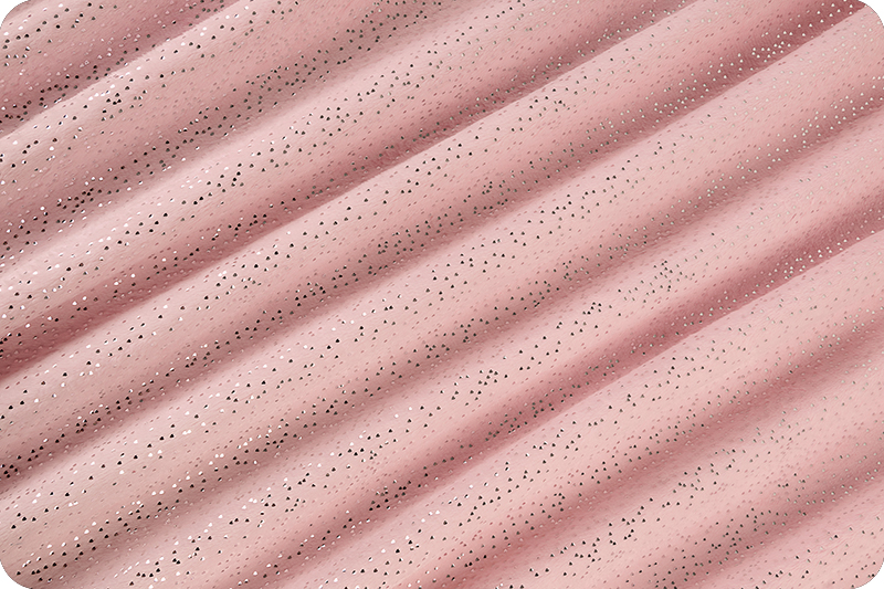 Sparkle Cuddle® Glitter Blush/Silver