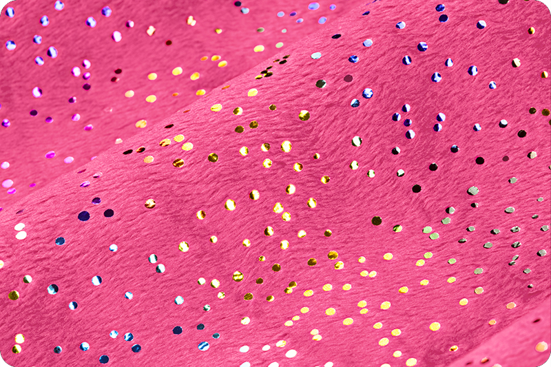 Sparkle Cuddle® Glitter Fuchsia/Multi