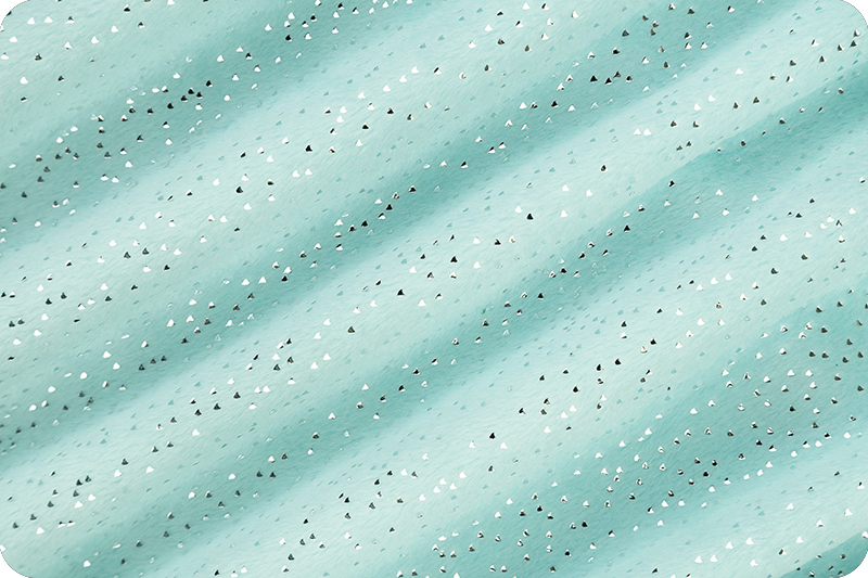 Sparkle Cuddle® Glitter Saltwater/Silver