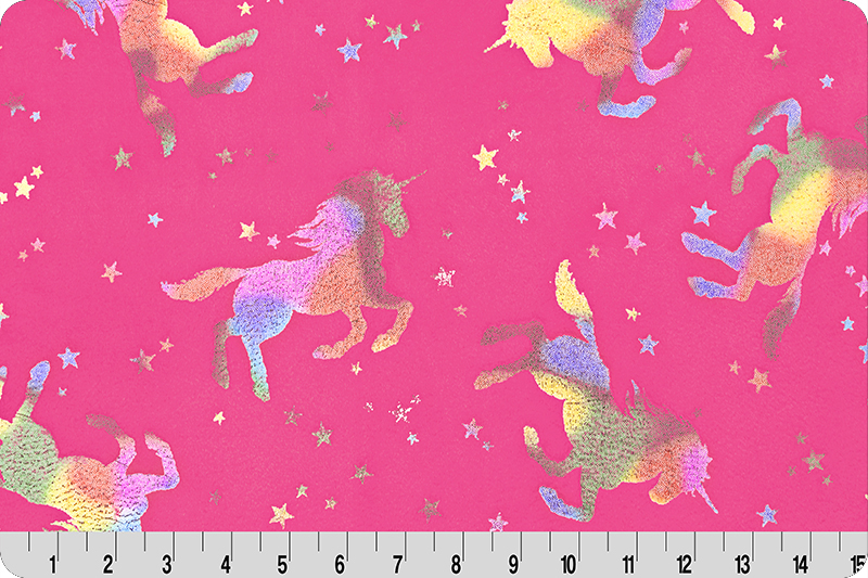 Cuddle - Sparkle Hot Pink/Multi Glitter