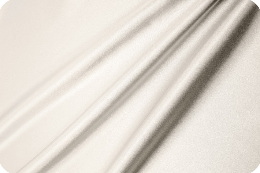 Silky Satin Solid Off/White 370