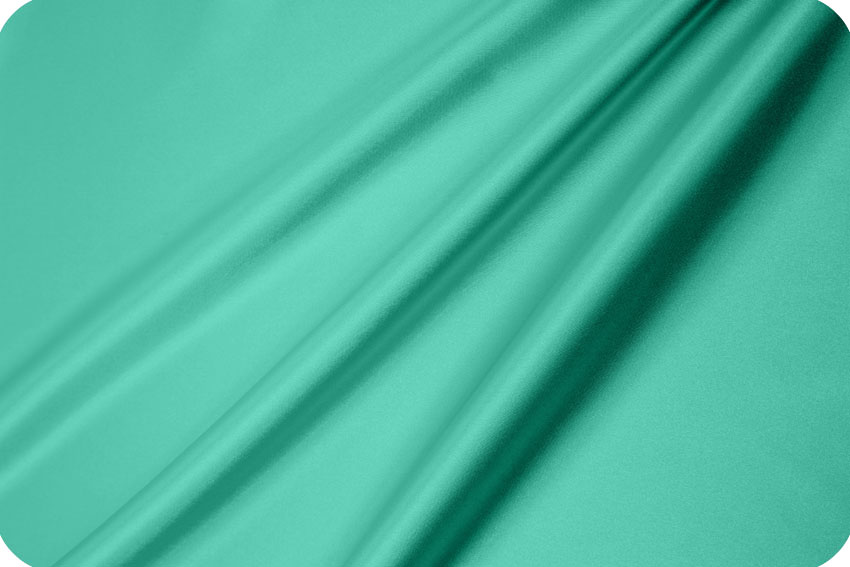 Silky Satin Solid Jade 390