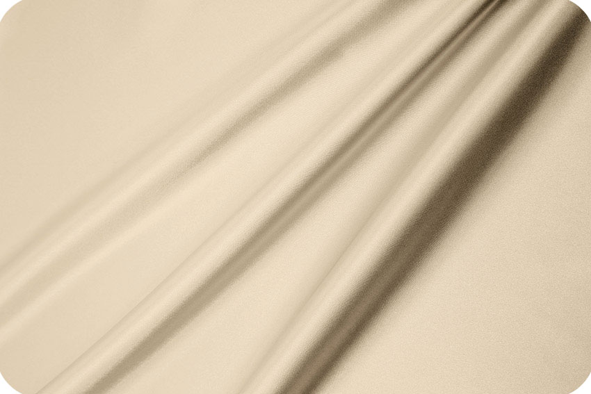 Silky Satin Solid Taupe 400