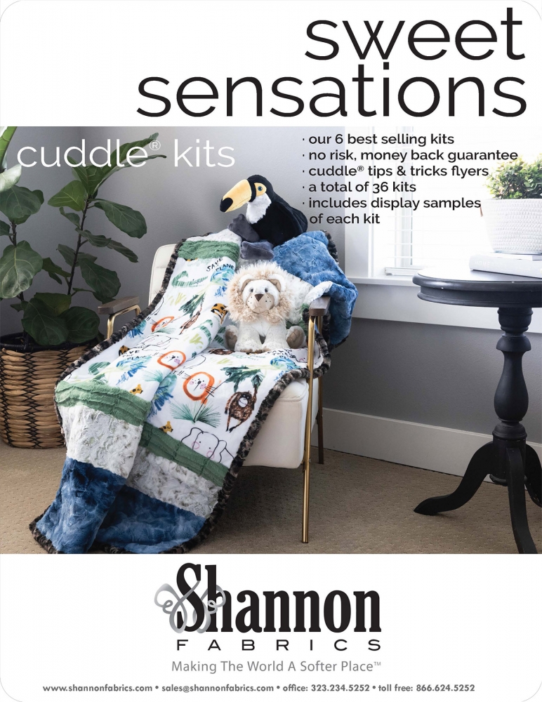 Sweet Sensations Kit Package