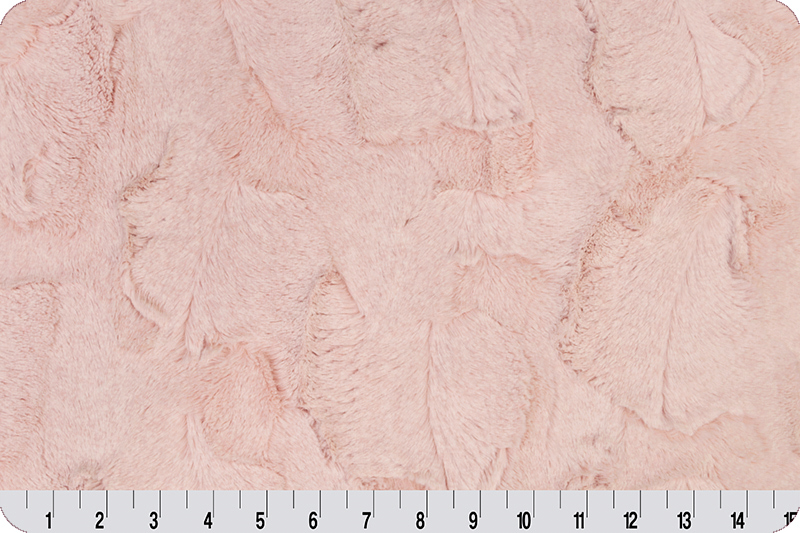 60" x 72" Luxe Cuddle® Blanket Heather Rosewater