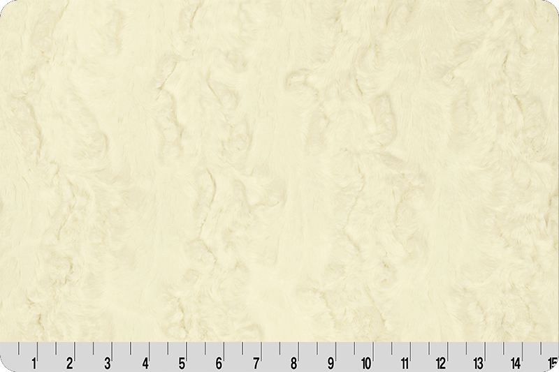 60" x 72" Luxe Cuddle&reg; Blanket Glacier Ivory