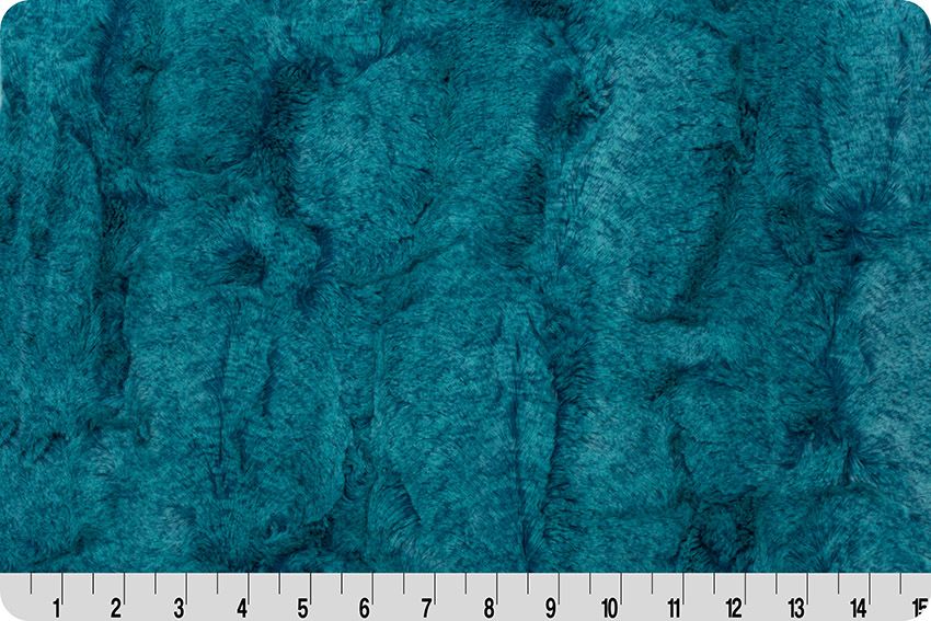 60" x 72" Luxe Cuddle&reg; Blanket Heather Lagoon