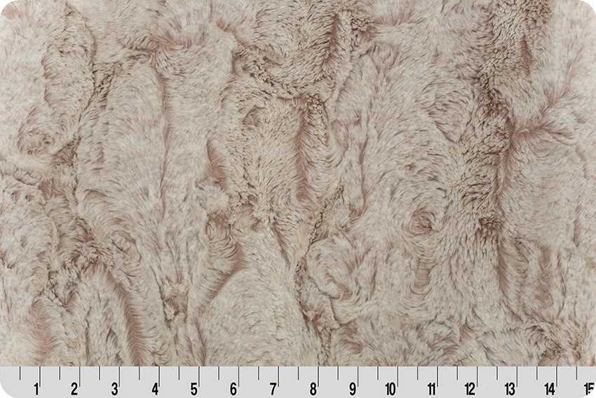 60" x 72" Luxe Cuddle&reg; Blanket Heather Quartz