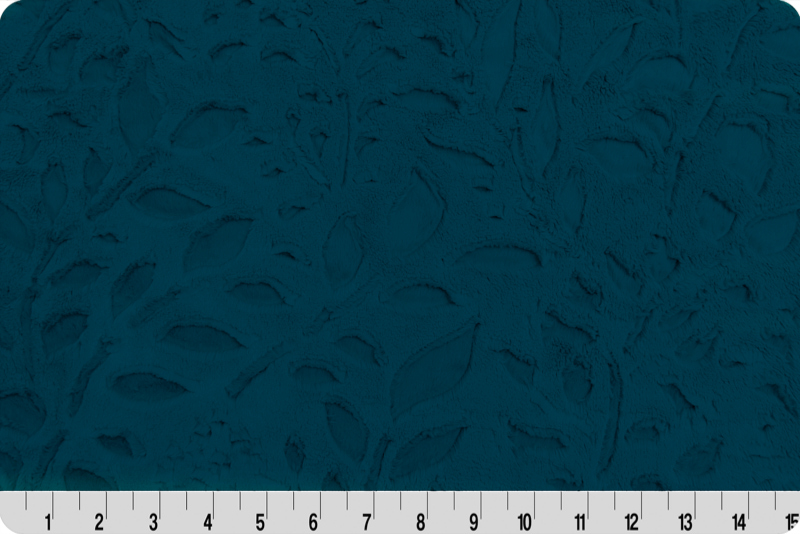 60" x 72" Luxe Cuddle&reg; Blanket Poppy Bayou