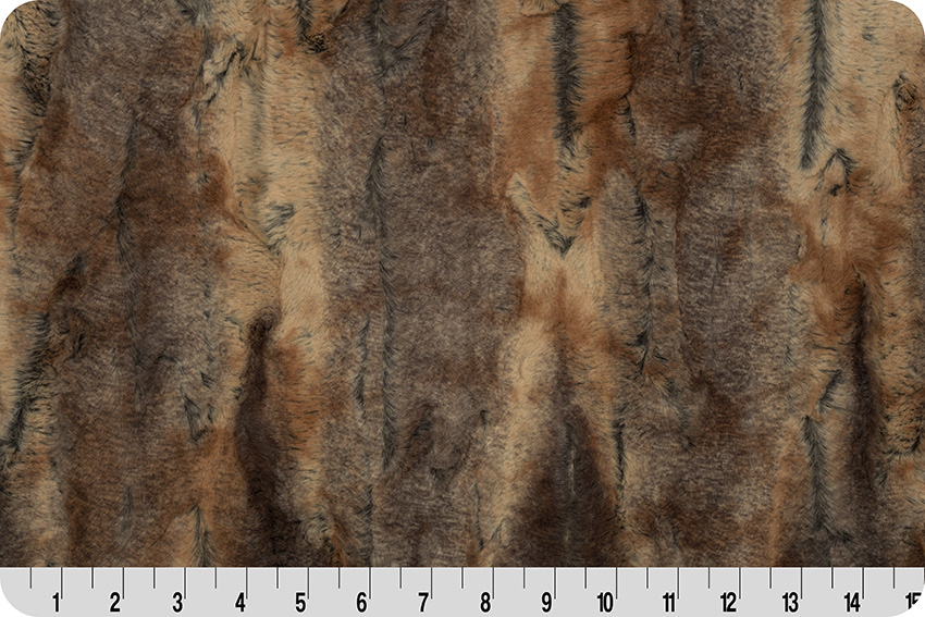 60" x 72" Luxe Cuddle&reg; Blanket Red Fox Amber