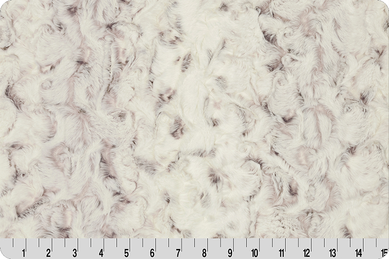Signature 60" x 72" Luxe Cuddle&reg; Blanket Snowy Owl Elderberry