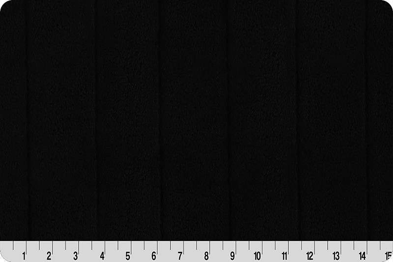 60" x 72" Luxe Cuddle&reg; Blanket Sydney Black