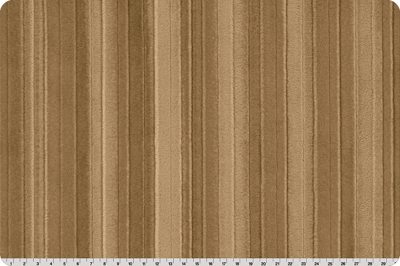 60" x 72" Luxe Cuddle&reg; Blanket Vienna Pecan