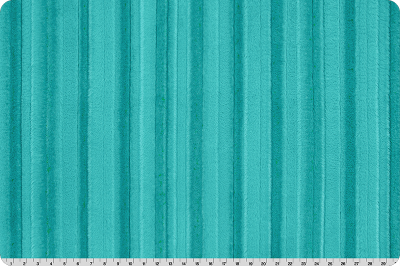 60" x 72" Luxe Cuddle&reg; Blanket Vienna Teal