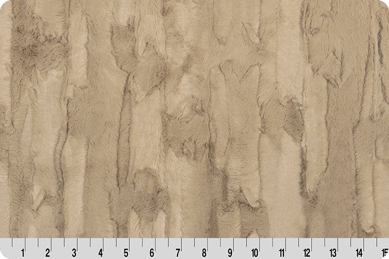 Signature 60" x 72" Luxe Cuddle&reg; Blanket Willow Cappuccino