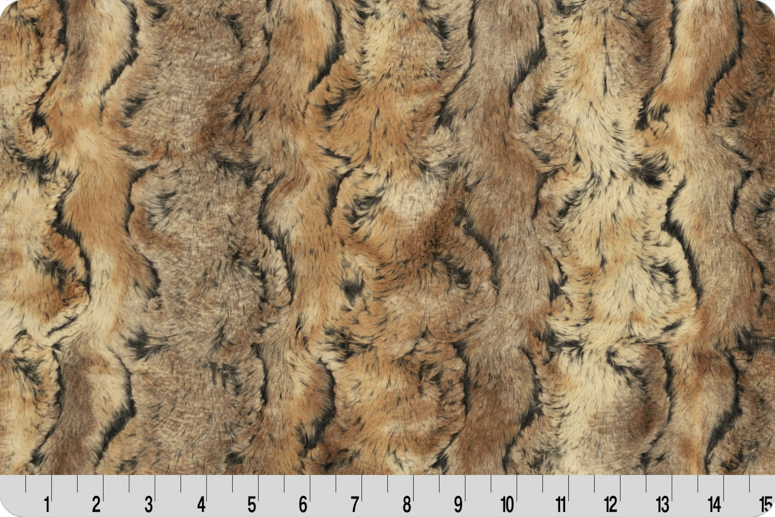 60" x 72" Luxe Cuddle® Blanket Wildrabbit Amber