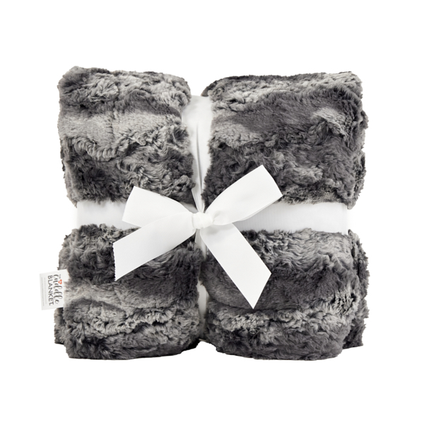 60" x 72" Luxe Cuddle® Blanket Wildrabbit Nine Iron