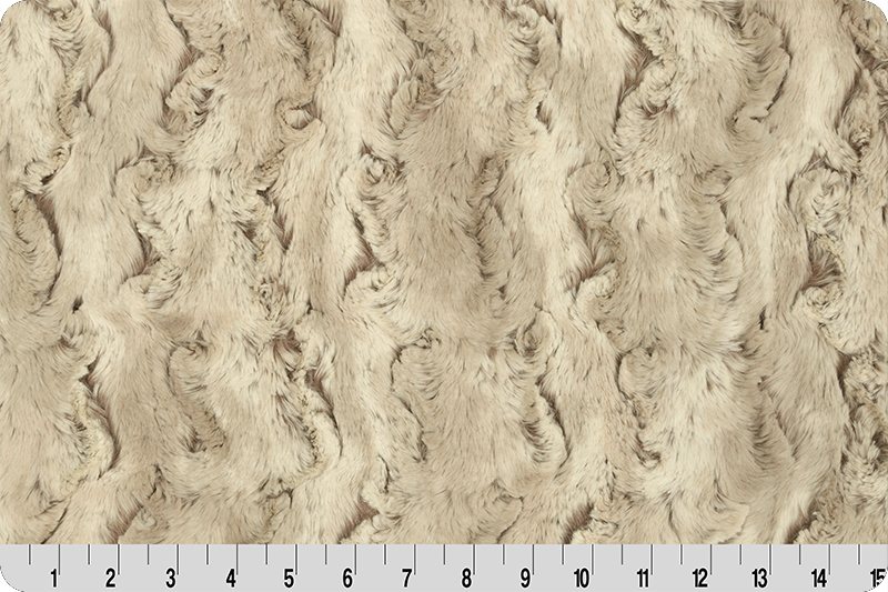 60" x 72" Luxe Cuddle&reg; Blanket Wild Rabbit Sandshell