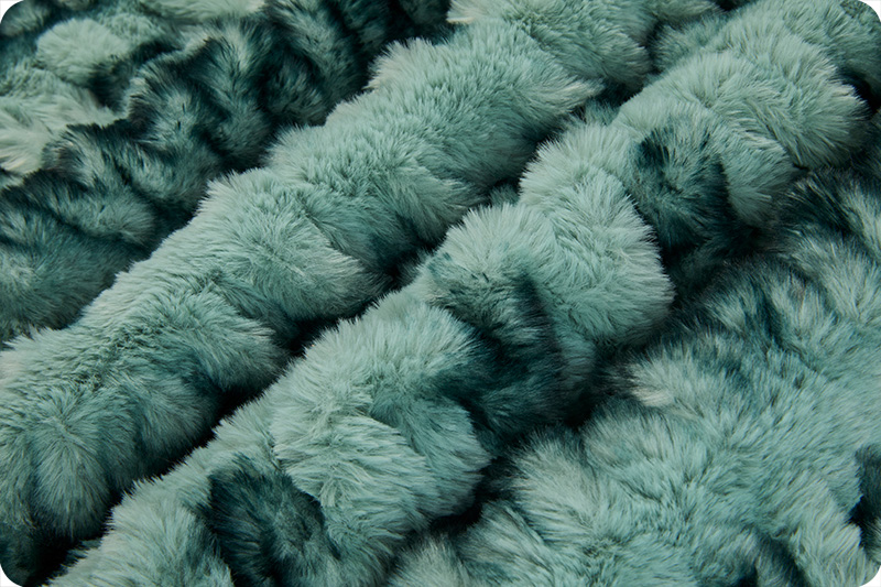 Petite 36" x 30" Luxe Cuddle&reg; Blanket Milan Luca Juniper