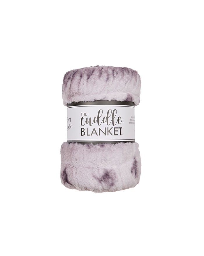 Petite 36" x 30" Luxe Cuddle&reg; Blanket Milan Luca Sugar Plum