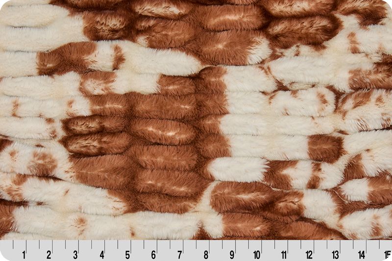 Petite 30" x 36" Luxe Cuddle&reg; Blanket Milan Pony Woodland