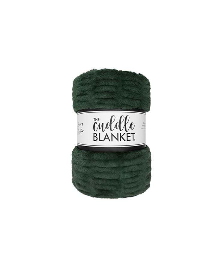 Petite 36" x 30" Luxe Cuddle&reg; Blanket Milan Forest