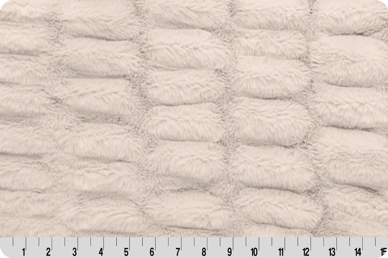 Petite 36\" x 30\" Luxe Cuddle&reg; Blanket Milan Pearl