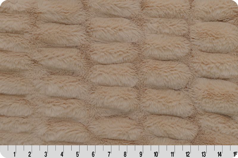 Petite 36\" x 30\" Luxe Cuddle&reg; Blanket Milan Sand Dollar
