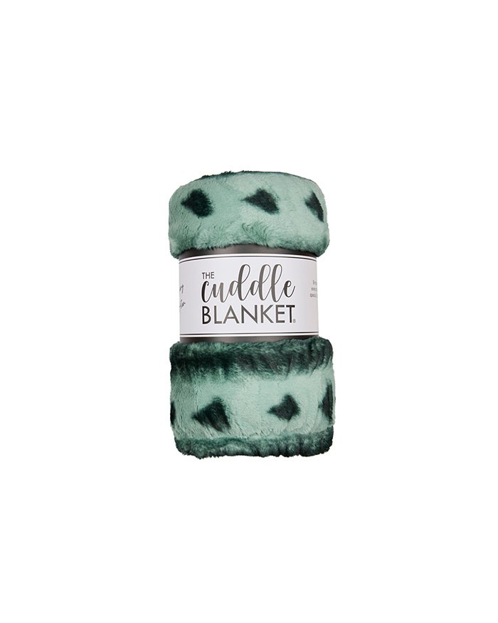 Classic 50" x 60" Luxe Cuddle&reg; Blanket Milan Luca Juniper