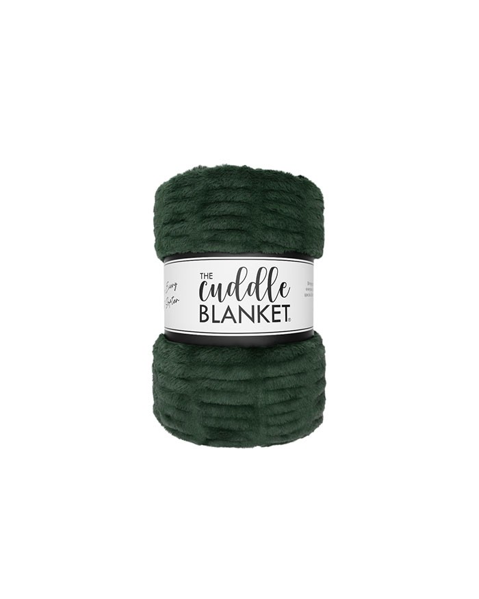 Classic 50" x 60" Luxe Cuddle&reg; Blanket Milan Forest