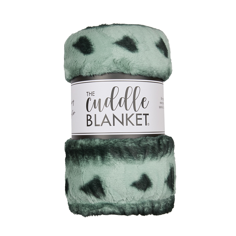 Signature 60" x 72" Luxe Cuddle&reg; Blanket Milan Luca Juniper