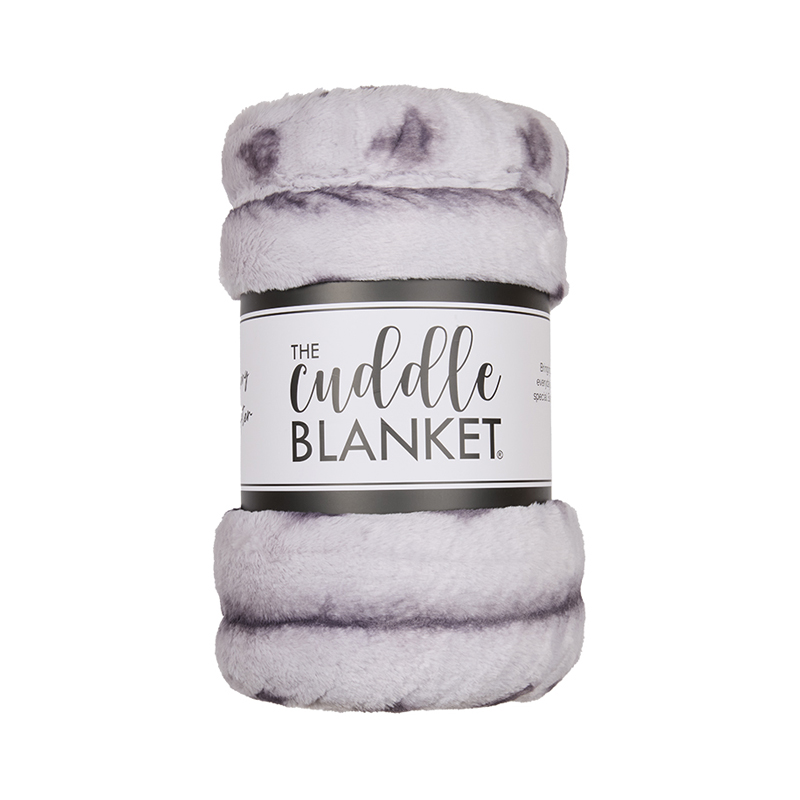 Signature 60" x 72" Luxe Cuddle&reg; Blanket Milan Luca Sugar Plum
